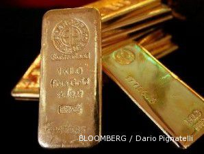 BI larang gadai emas untuk investasi