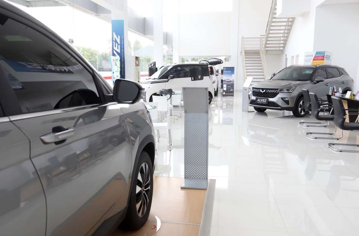 Industri Manufaktur Terdampak Pelemahan Rupiah