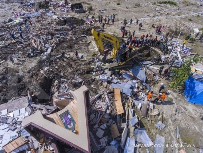 Peramal dunia Baba Vanga pernah memprediksi soal tsunami 2019 di Indonesia