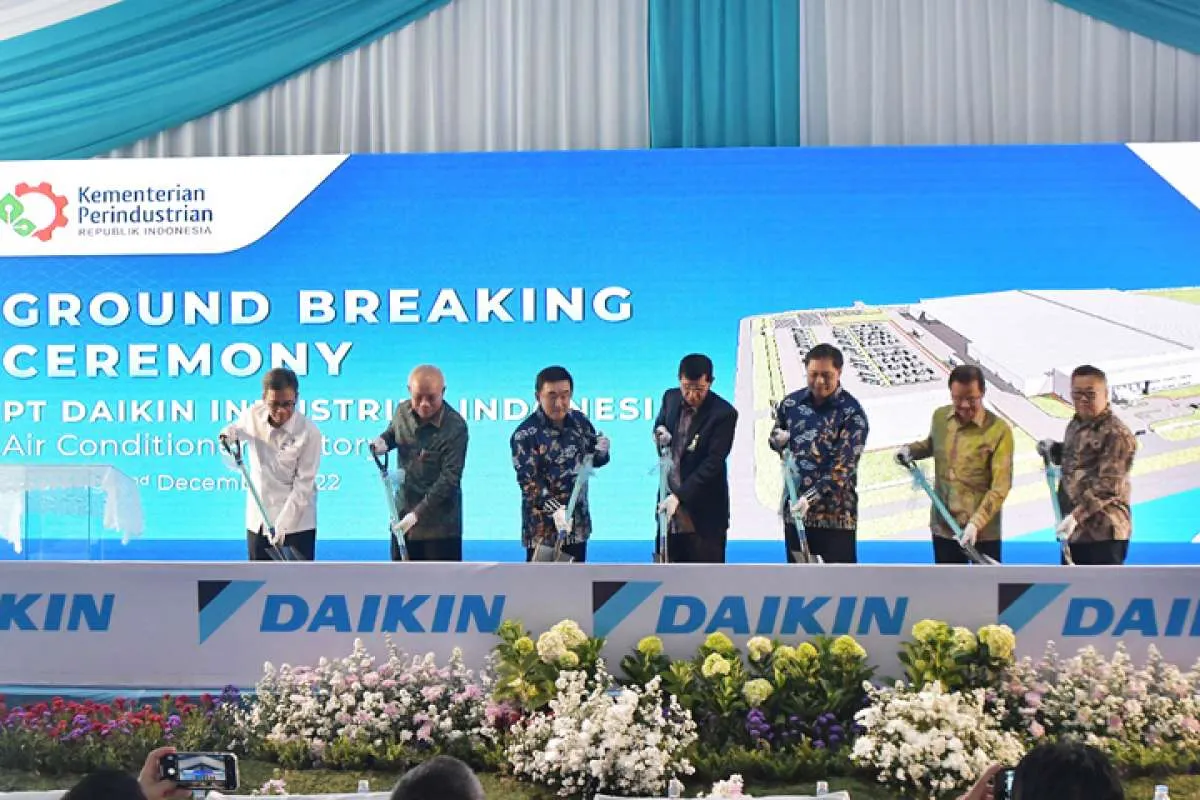 Kemenperin Sebut Kebutuhan AC di Indonesia Mencapai 2 Juta Unit per Tahun