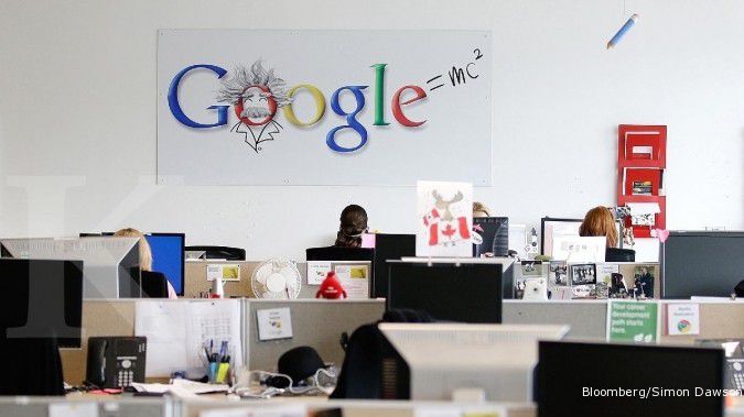Google pangkas harga Google Apps for Work