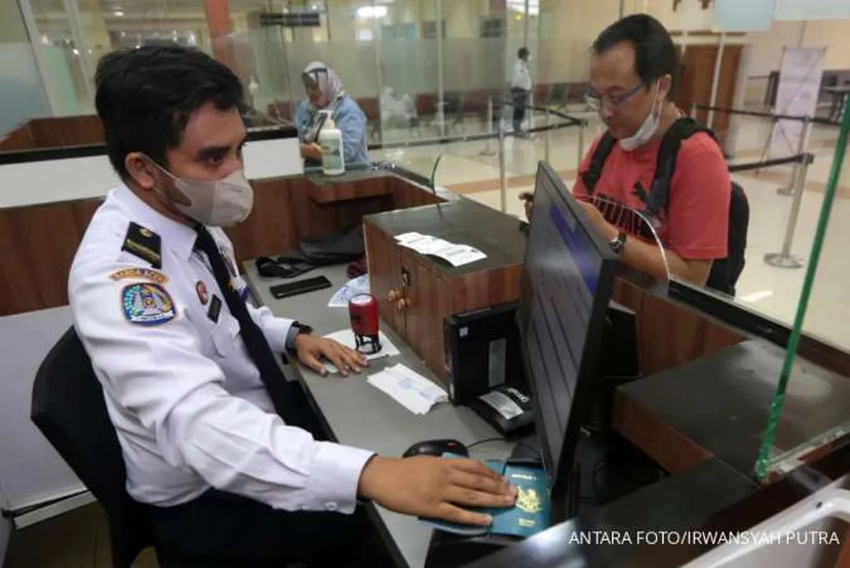 Ini 2 Layanan Visa Terbaru dari Ditjen Imigrasi, Permohonan Bisa Sekali Proses