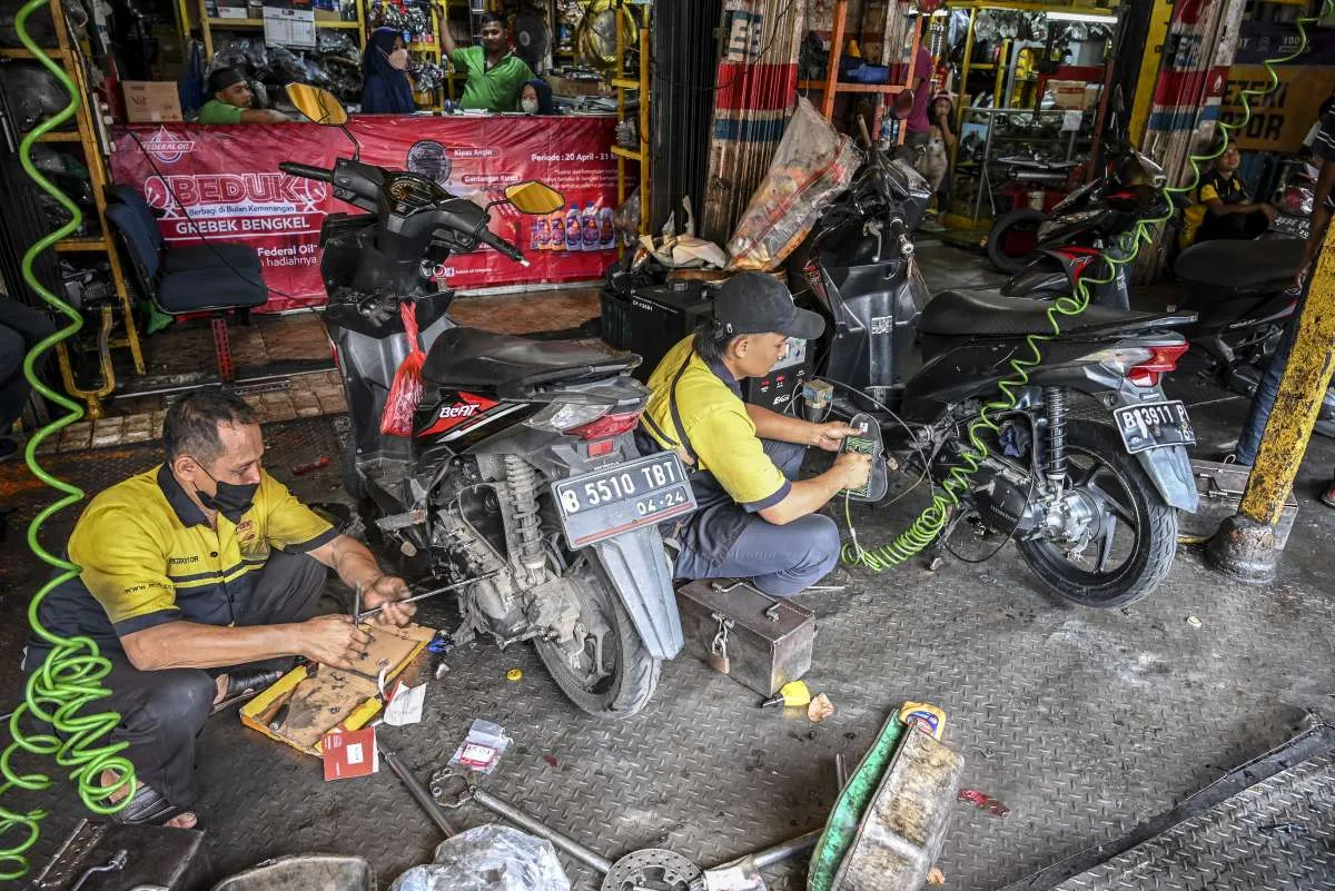 Inilah Harga Motor Bekas Rp 4 Jutaan per Juni 2023, Ada Rekomendasi Skutik dan Bebek