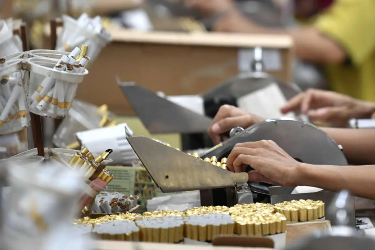 Pemerintah Resmi Naikkan Harga Jual Eceran Rokok, Begini Respons Gaprindo