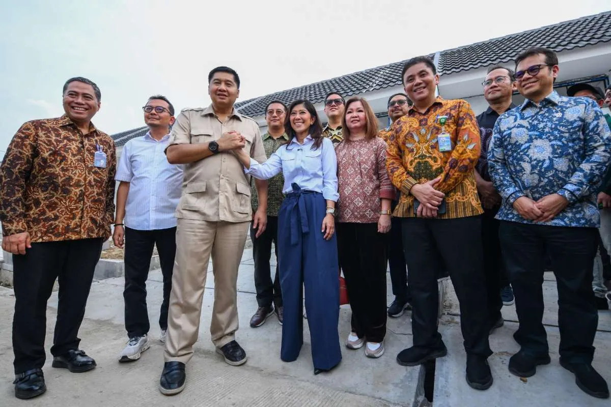 Ara Siapkan 1.000 Unit Rumah Subsidi ke Wartawan, Bakal Tambah hingga 3.000 Unit