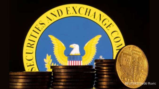 Harga Bitcoin Tembus US$ 50.000 Tertinggi Dua Tahun Terakhir