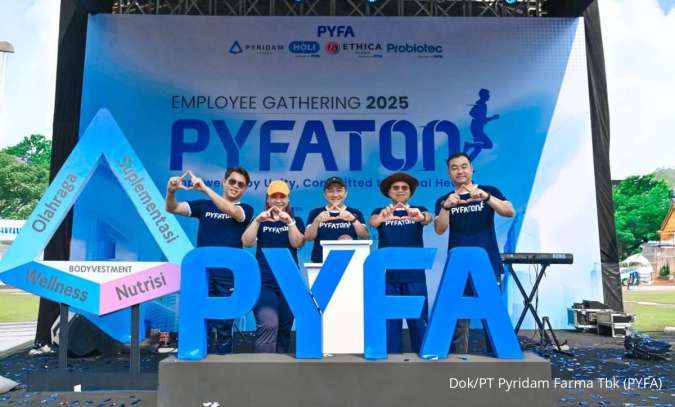Lewat Pyfa Health, Pyridam Farma (PYFA) Luncurkan Kampanye BodyVestment