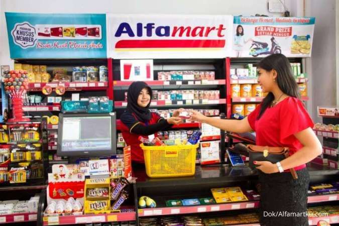 Alfamart (AMRT) Siapkan Sejumlah Strategi Bisnis Menyambut Idul Fitri 2023