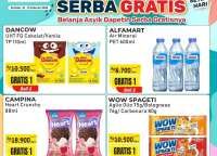 Promo Alfamart 1-15 Februari 2026, Susu Hingga Es Krim Beli 2 Gratis 1