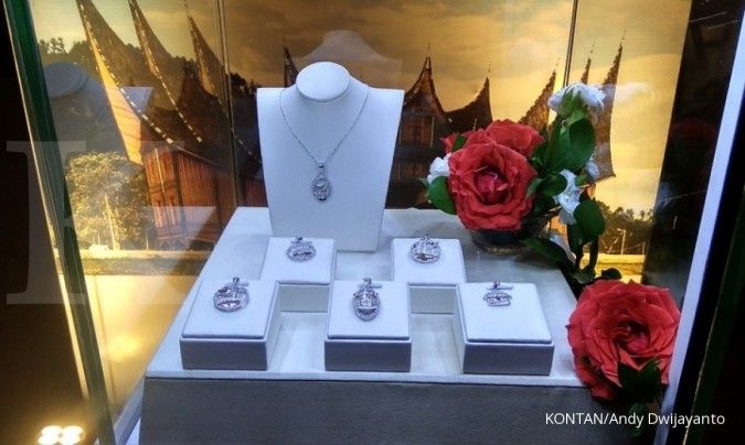 Batam dan Makassar jadi penyumbang penjualan perhiasan ritel Hartadinata (HRTA)