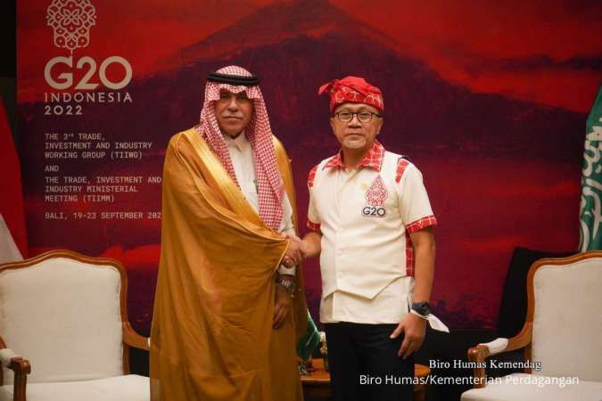 Terkonfirmasi, Raja Salman akan Menghadiri Pertemuan G20 di Bali