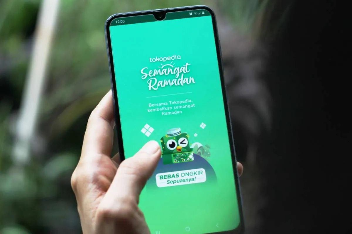 Produk-produk yang paling diburu di Tokopedia sepanjang Maret 2020