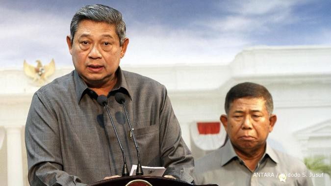 SBY berpidato di depan 128 perwakilan negara