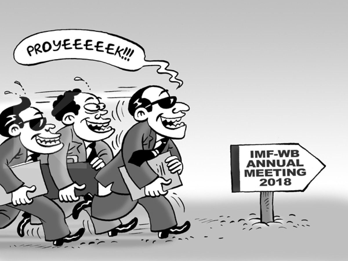 Benny Rachmadi - Jualan Proyek di Bali