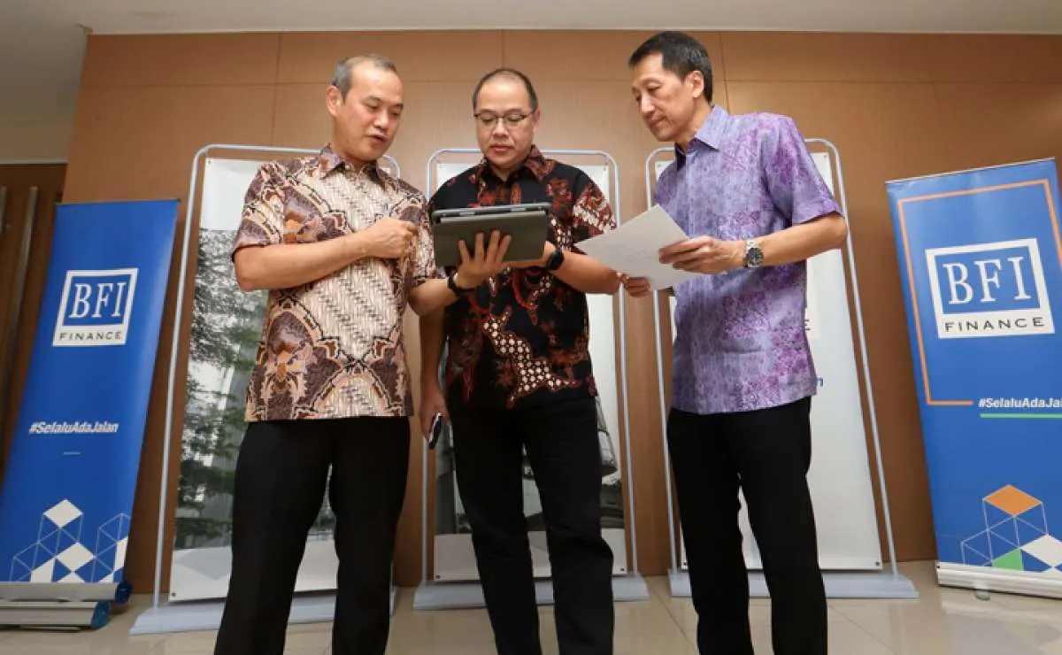 BFI Finance Akan Kembali Terbitkan Obligasi Senilai Rp 1,6 Triliun