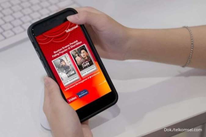 Daftar Paket Bundle Premium ShortMax Telkomsel, Harga Mulai Rp 35.600