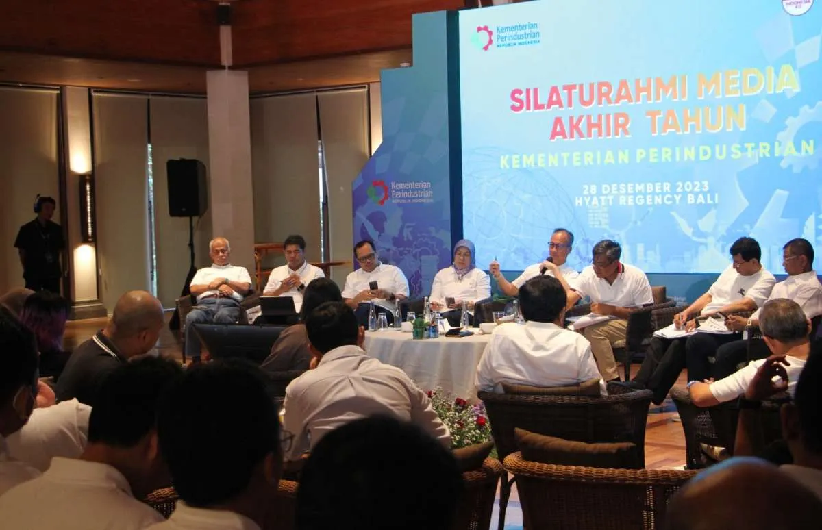 Industri Nasional Tangguh Hadapi Dampak Global, Menperin Bongkar Datanya