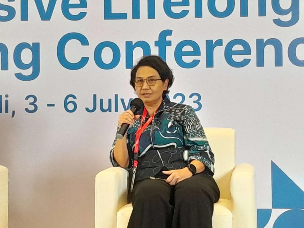 Kemendikbudristek Pamer Program Pemerataan Guru di Hadapan Unesco