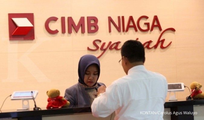CIMB Niaga Syariah Catat Sales Volume Syariah Card Tumbuh 72% pada Kuartal I