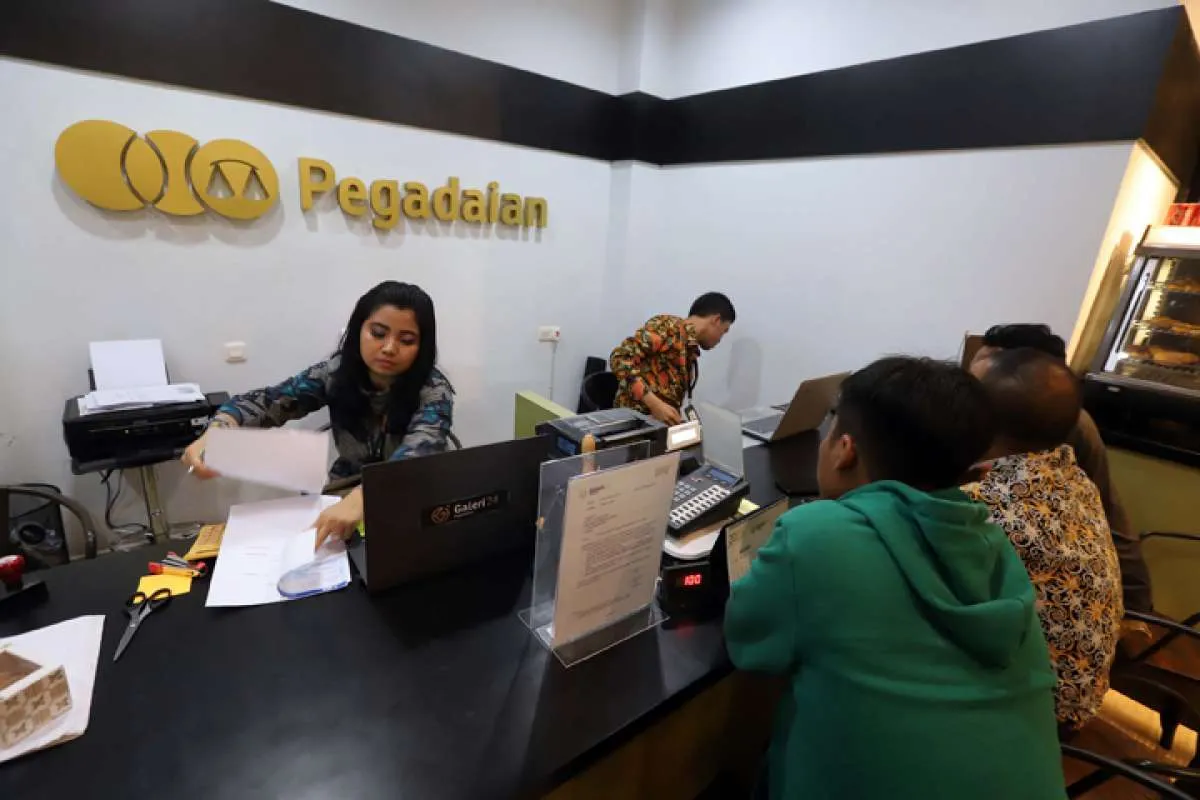Perkuat pemasaran secara digital, Pegadaian tutup 76 kantor cabang di 2019