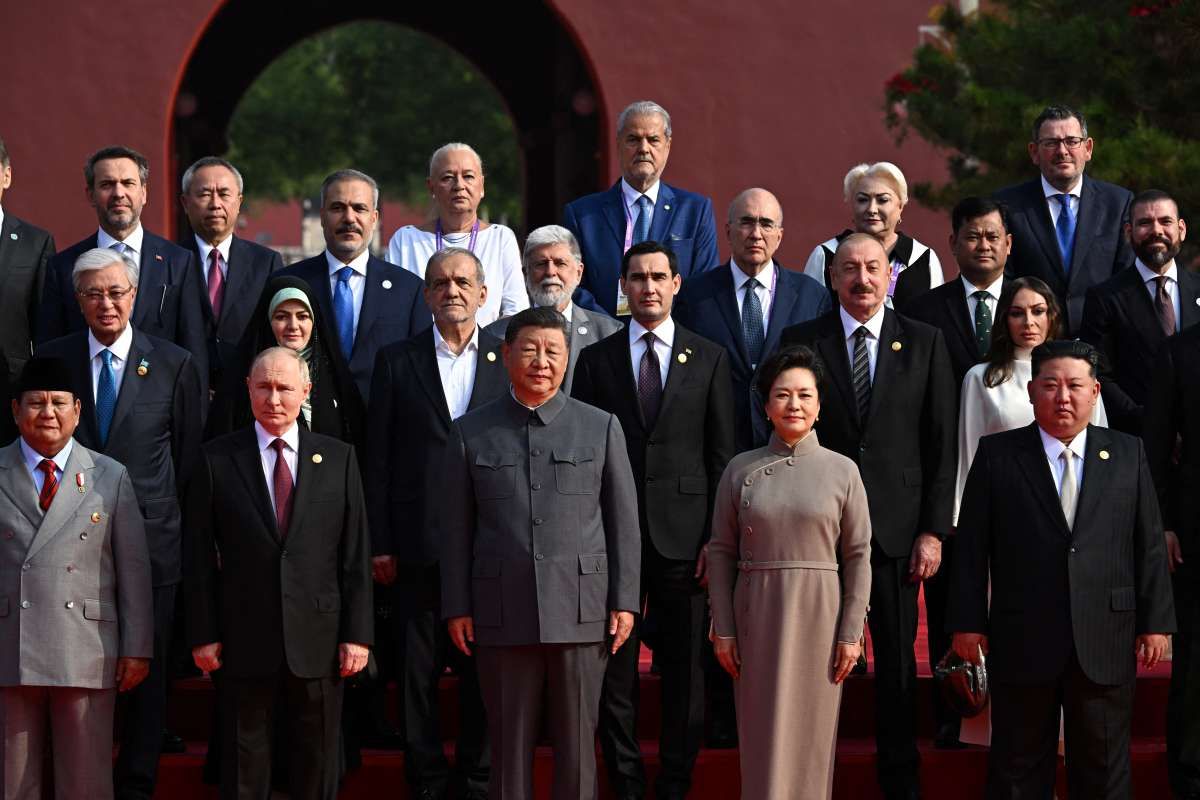 Indonesia Perkuat Kerja Sama dengan China dan Rusia