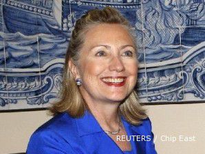 Hillary Clinton resign jadi Menteri Luar Negeri AS?