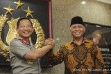 Wakapolri: Jangan adu domba KPK dengan Polri