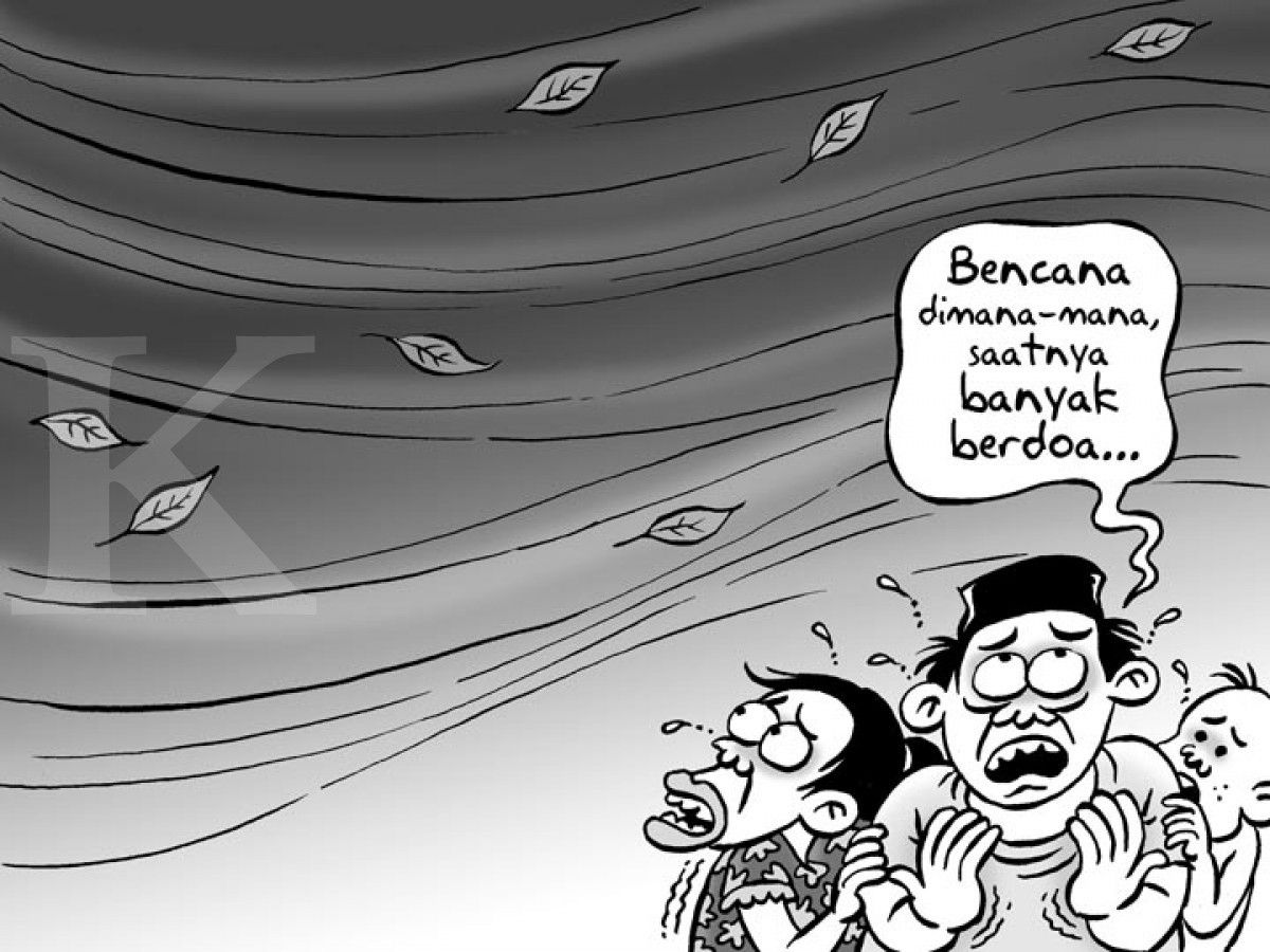 Benny Rachmadi - Banyak Bencana