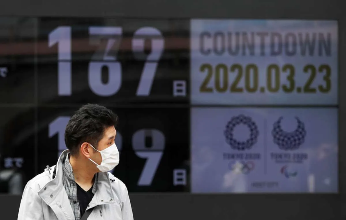 China masih belum menarik diri dari kepesertaan Olimpiade Tokyo tahun ini