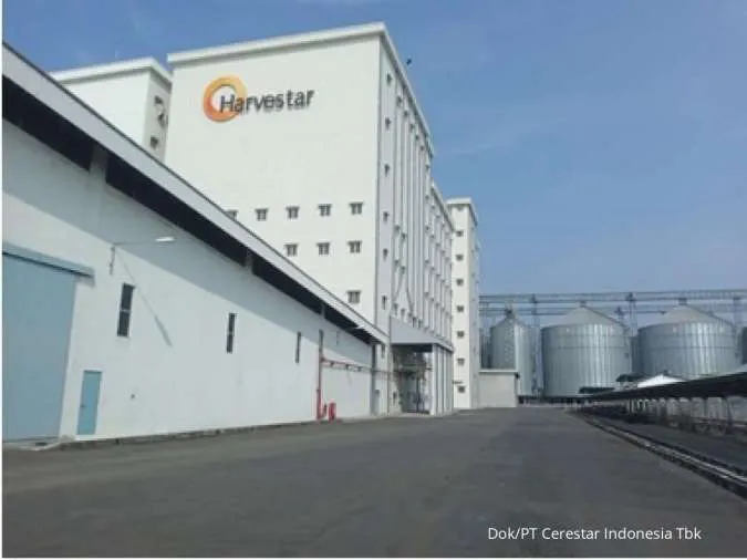 Cerestar Indonesia (TRGU) Will Increase Production Capacity