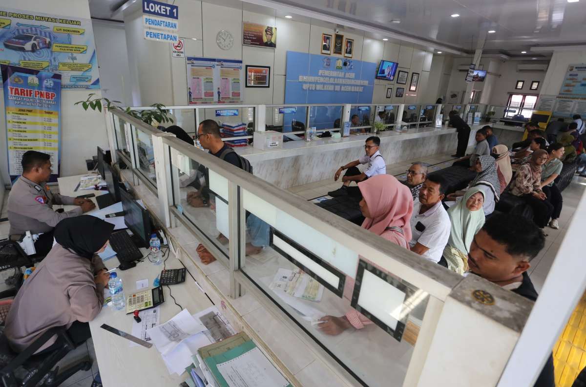 Jaring Pajak Daerah Siap Ditebar, Bidik Alat Berat Hingga Otomotif