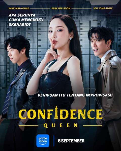 Drakor Confidence Queen