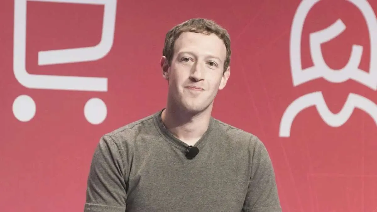 Tunduk, Bos Meta Mark Zuckerberg Bertemu Donald Trump