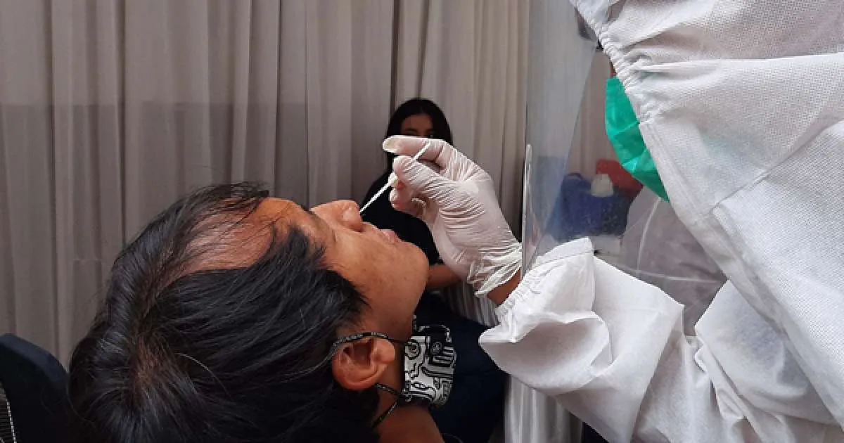 Itama Ranoraya (IRRA): Harga alat test Covid-19 sudah turun sejak awal pandemi