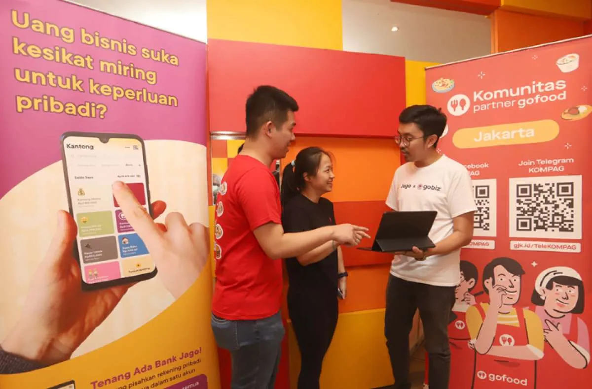 Bank Jago Sudah Punya 9 Juta Nasabah, Bertambah 3,7 Juta Hanya dalam Setahun