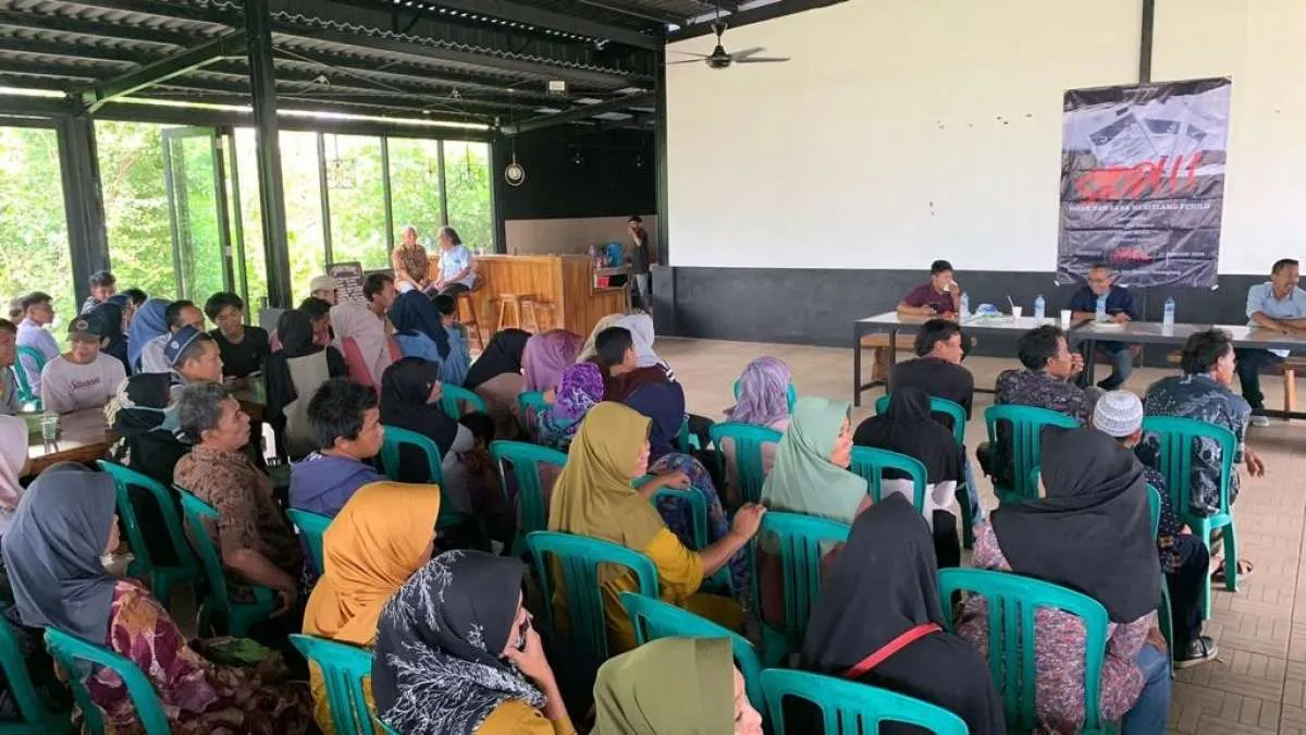 Hindari Hoax dan Sara demi Pemilu yang Sehat di 2024