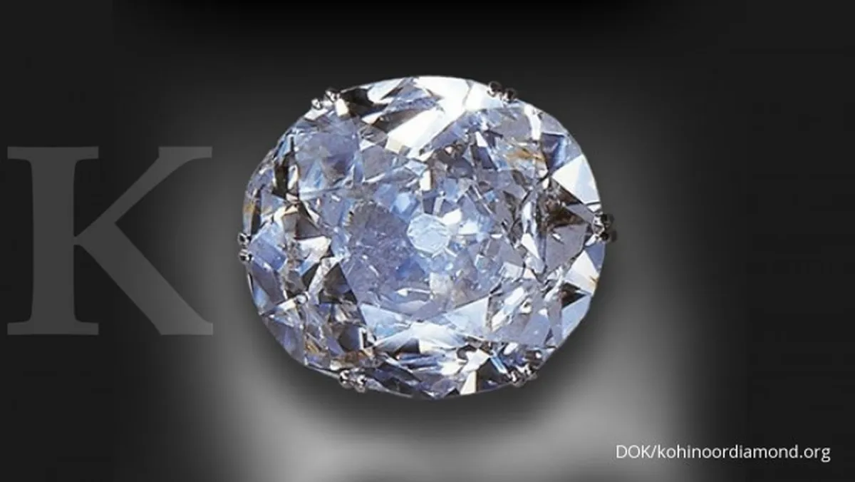 India bertekad bawa pulang berlian Koh-i-Noor 