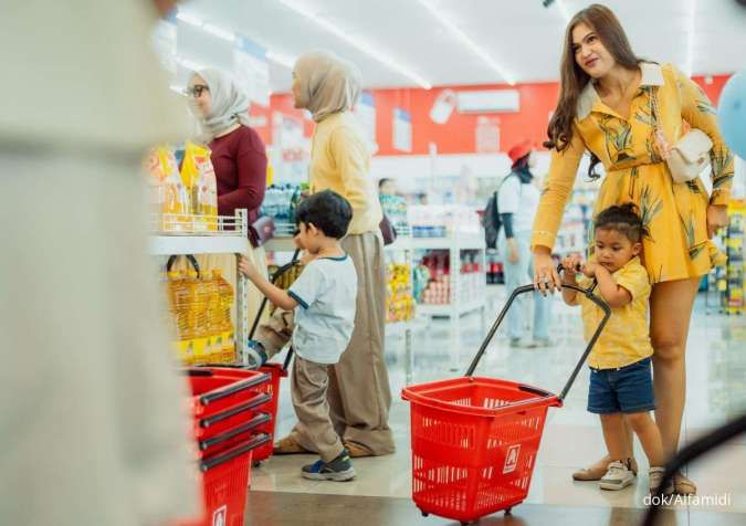 Ini Tips Parenting Lintas Generasi ala Afifah Hetty Koes Endang