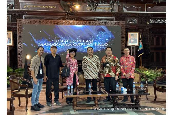 Tari Cahya Nojorono, Warisan Budaya Caping Kalo dijaga oleh Nojorono Kudus