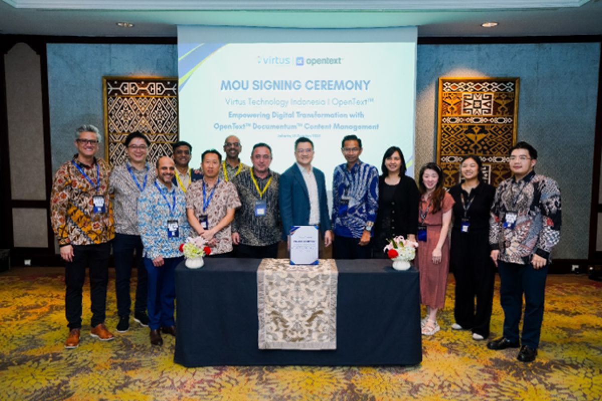 Kontan - PT. Virtus Technology Indonesia Advertorial Online