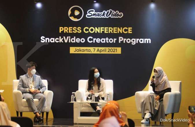 Rayakan Ramadan, SnackVideo Luncurkan Kampanye #SeribuKebaikan