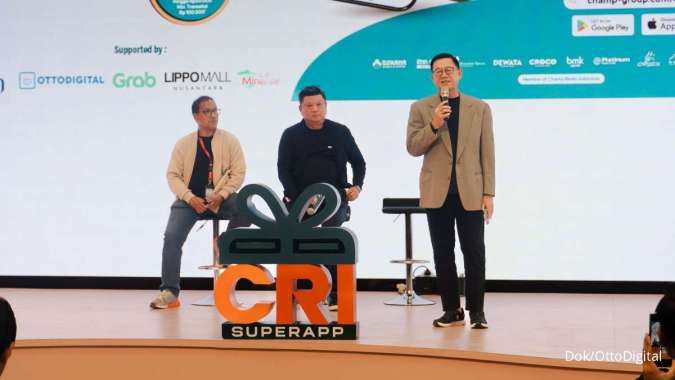 OttoDigital Perkuat Loyalitas Pelanggan Lewat Aplikasi CRI Super