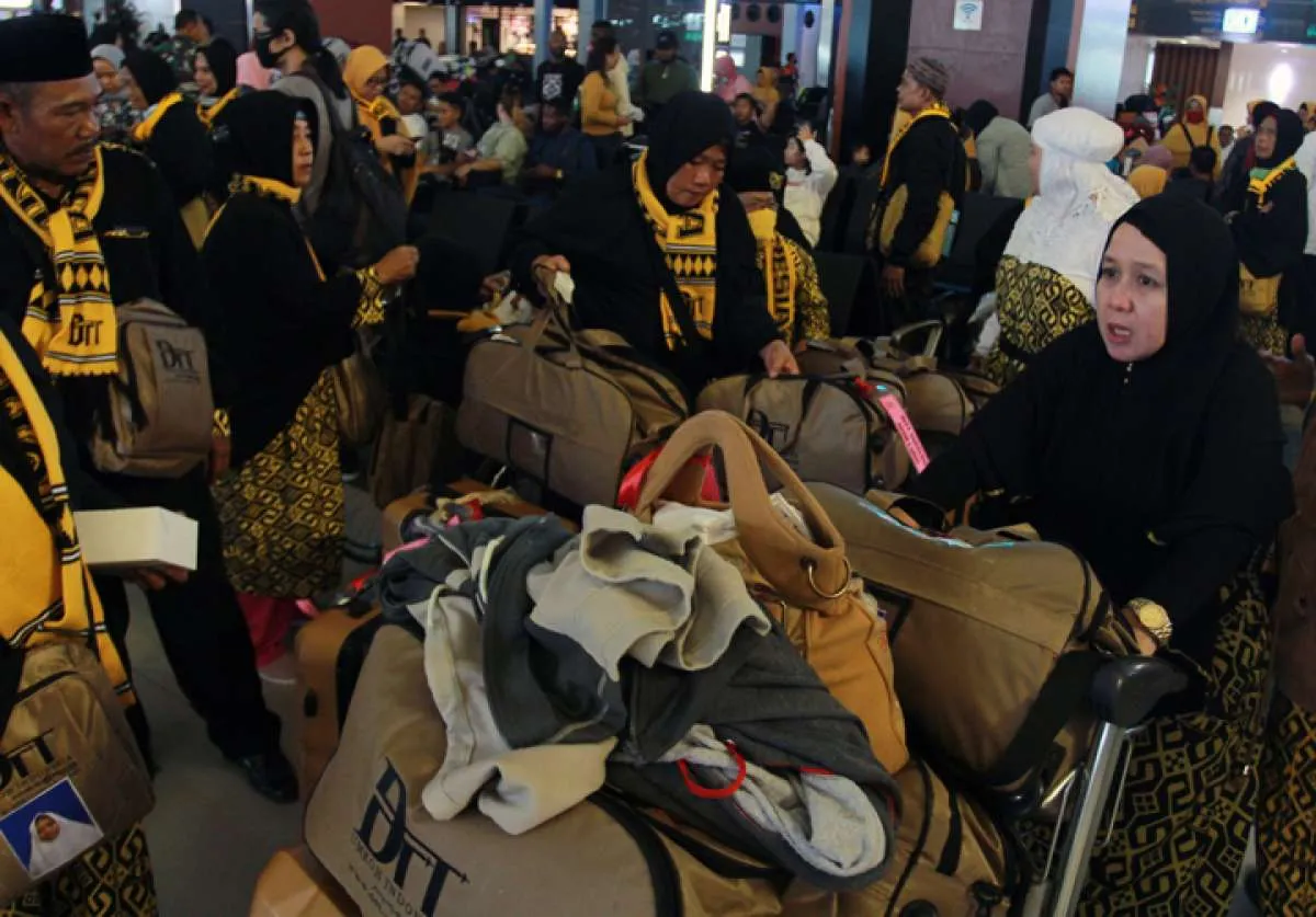 Pemerintah diminta menjamin hak-hak jemaah umrah yang tertunda ke Arab Saudi