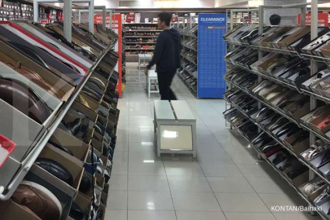 Mal dan toko sepi, produsen sepatu bisa kehilangan potensi pendapatan US$ 980 juta