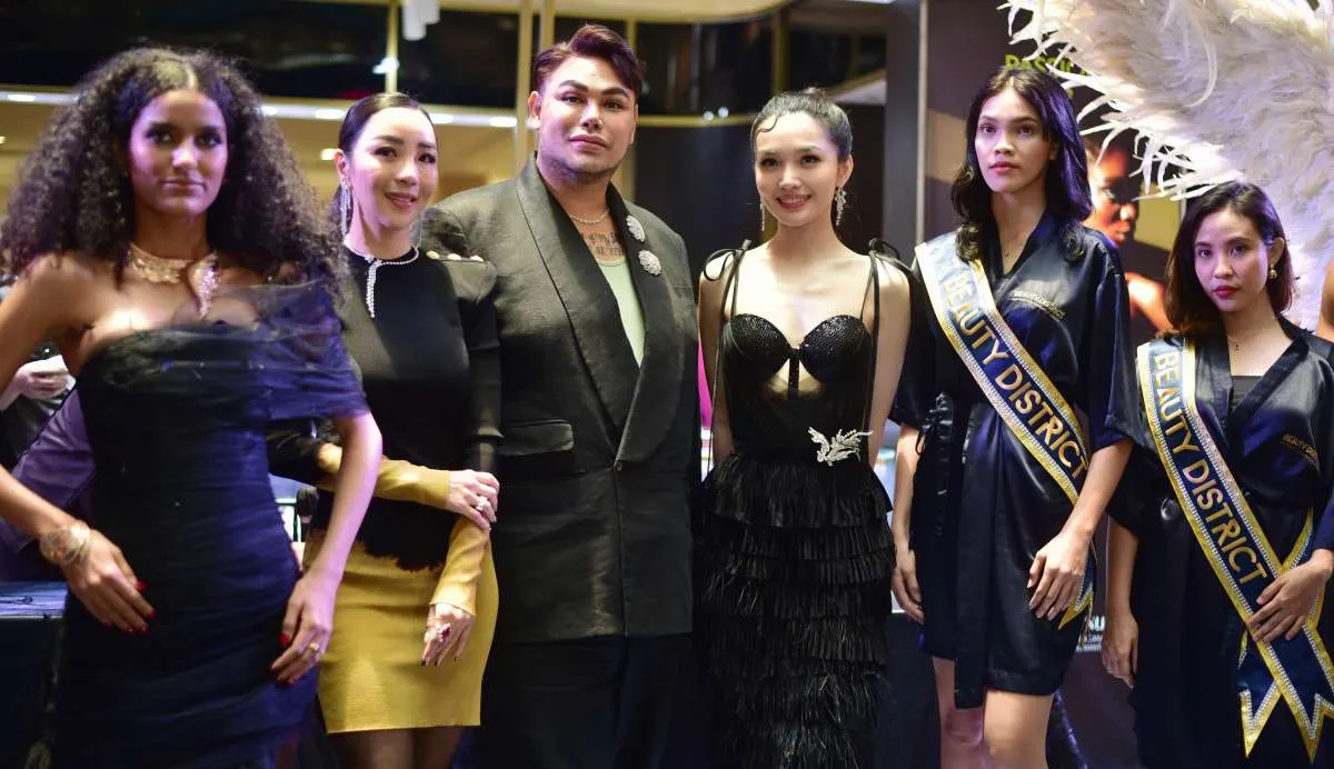 Ramaikan Dunia Kecantikan, Beauty District Gelar Pameran Seni The Art of Beauty