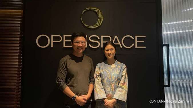 Openspace Venture Kelola Aset Sebesar US$ 800 Juta, Ini Rencana Bisnisnya