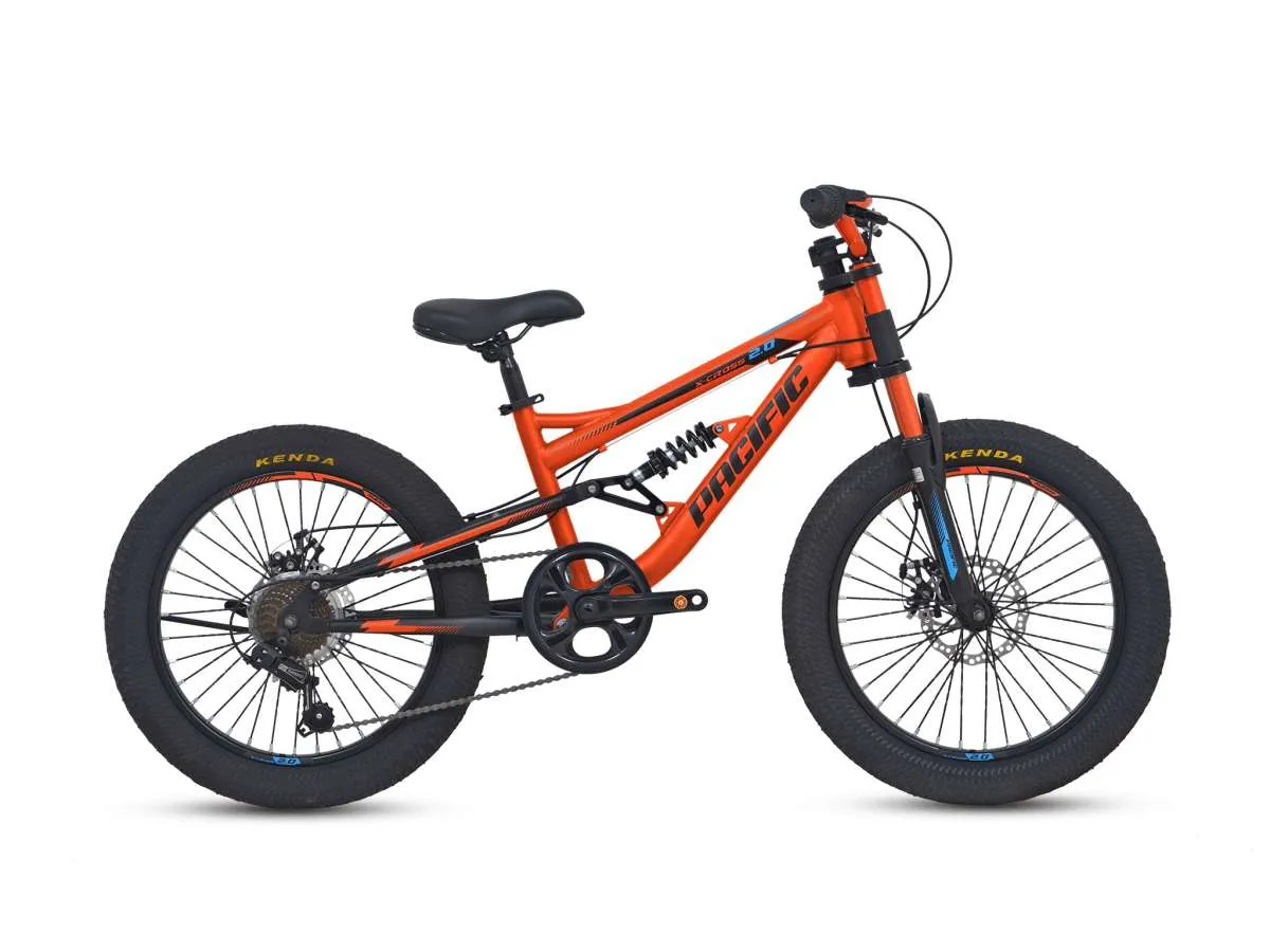 Daftar Lengkap Harga Sepeda Gunung Anak Pacific X-Cross Juni 2022, Hanya Rp 2 Jutaan