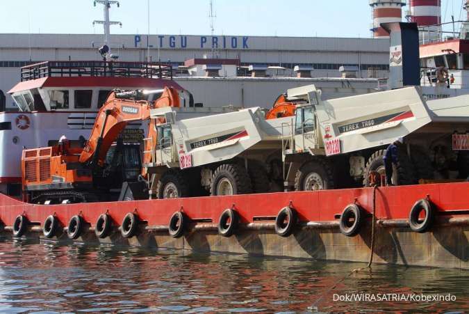Bottom Line KOBX Tumbuh 61,5% di Semester I 2022