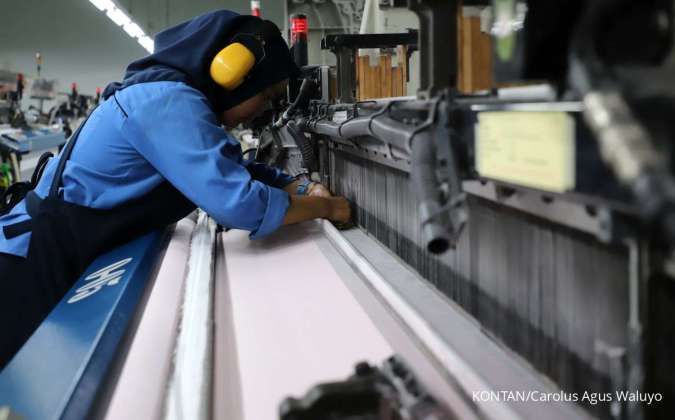 Trisula Textile Industries (BELL) Catat Rp 151,41 miliar di Kuartal I 2025