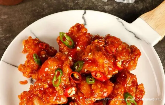 5 Resep Olahan Ayam yang Lezat dan Beda dari Biasanya, Sajian Spesial untuk Keluarga
